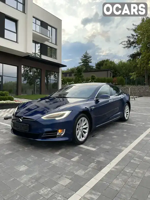 Ліфтбек Tesla Model S 2016 null_content л. обл. Закарпатська, Ужгород - Фото 1/11