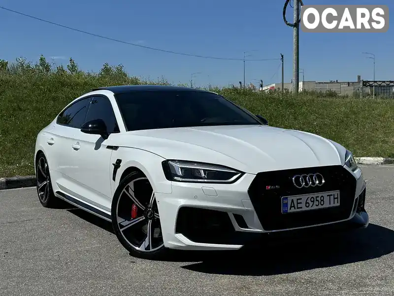 Купе Audi Rs5 2018 2.89 л. Автомат обл. Київська, Київ - Фото 1/21