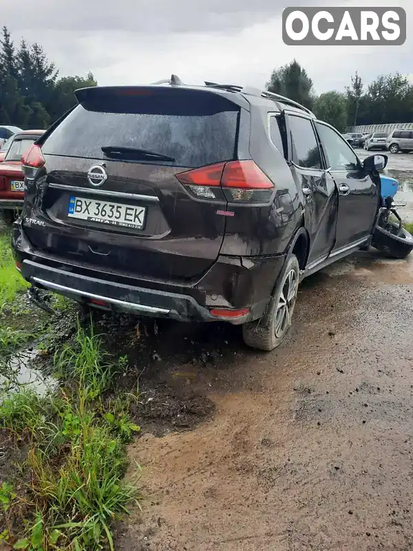 Позашляховик / Кросовер Nissan X-Trail 2020 2.49 л. Варіатор обл. Хмельницька, Ярмолинці - Фото 1/3