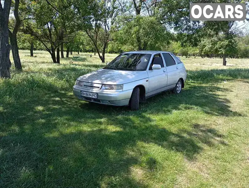 Хетчбек ВАЗ / Lada 2112 2002 1.5 л. Ручна / Механіка обл. Миколаївська, Вознесенськ - Фото 1/9