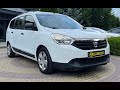 Мінівен Dacia Lodgy 2012 1.46 л. Ручна / Механіка обл. Львівська, Львів - Фото 1/20