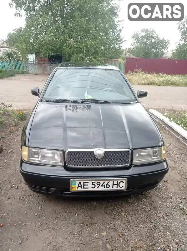 Ліфтбек Skoda Octavia 1998 1.6 л. Ручна / Механіка обл. Кіровоградська, Долинська - Фото 1/14