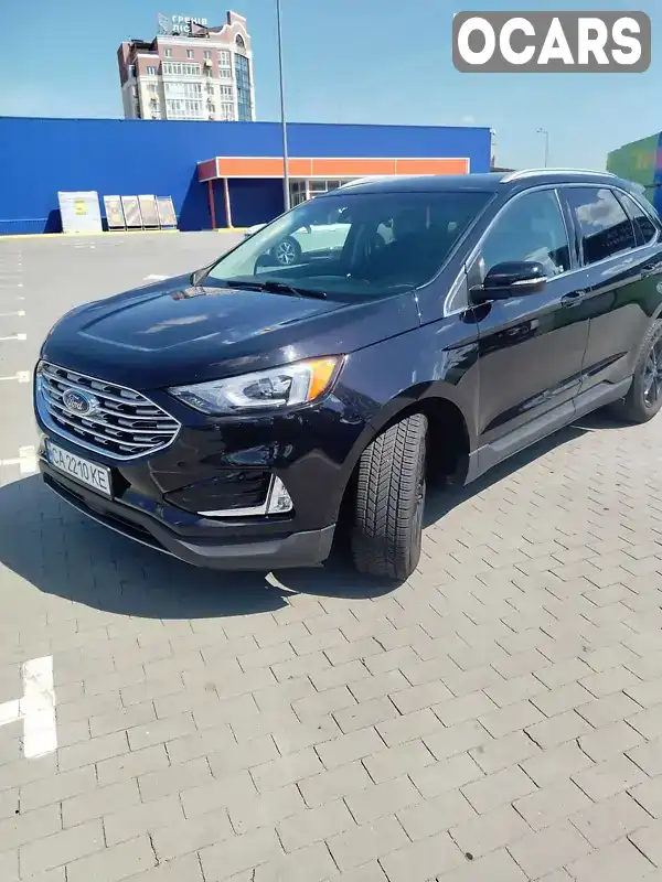 Позашляховик / Кросовер Ford Edge 2018 2 л. Автомат обл. Черкаська, Умань - Фото 1/18