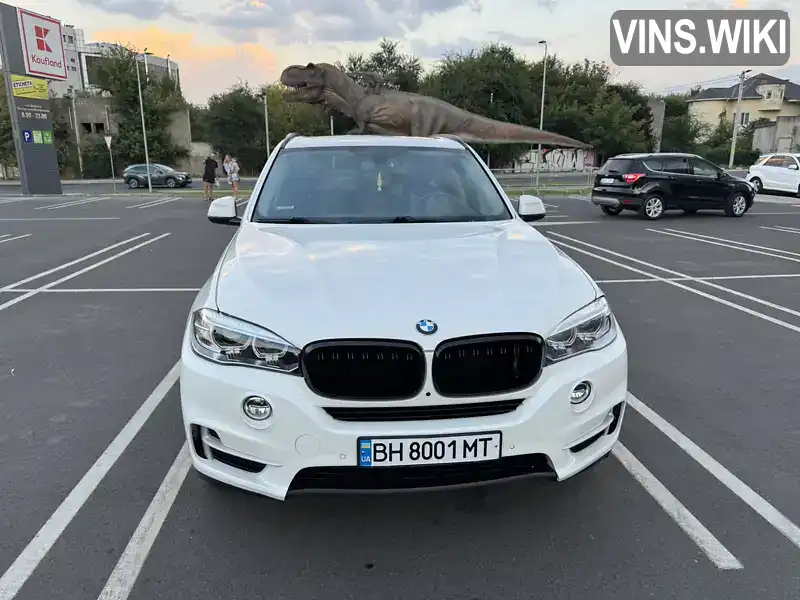 Позашляховик / Кросовер BMW X5 2015 2.98 л. Автомат обл. Одеська, Одеса - Фото 1/21