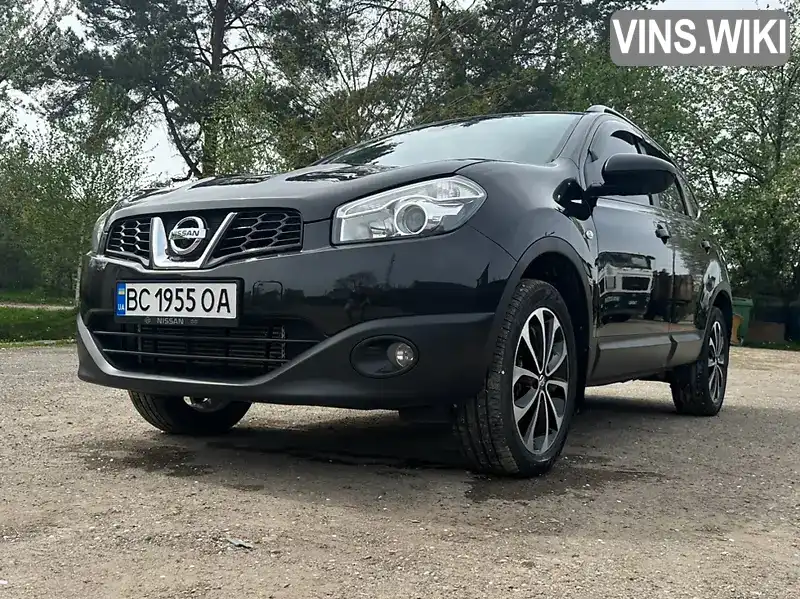 Позашляховик / Кросовер Nissan Qashqai 2012 1.6 л. Ручна / Механіка обл. Львівська, Львів - Фото 1/21