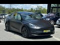 Позашляховик / Кросовер Tesla Model Y 2023 null_content л. Автомат обл. Чернівецька, Чернівці - Фото 1/12