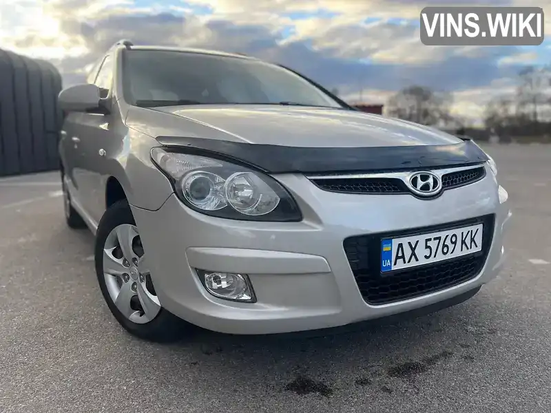 Універсал Hyundai i30 2011 1.58 л. Автомат обл. Київська, Київ - Фото 1/21