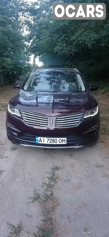 Позашляховик / Кросовер Lincoln MKC 2017 2 л. Автомат обл. Київська, Баришівка - Фото 1/8