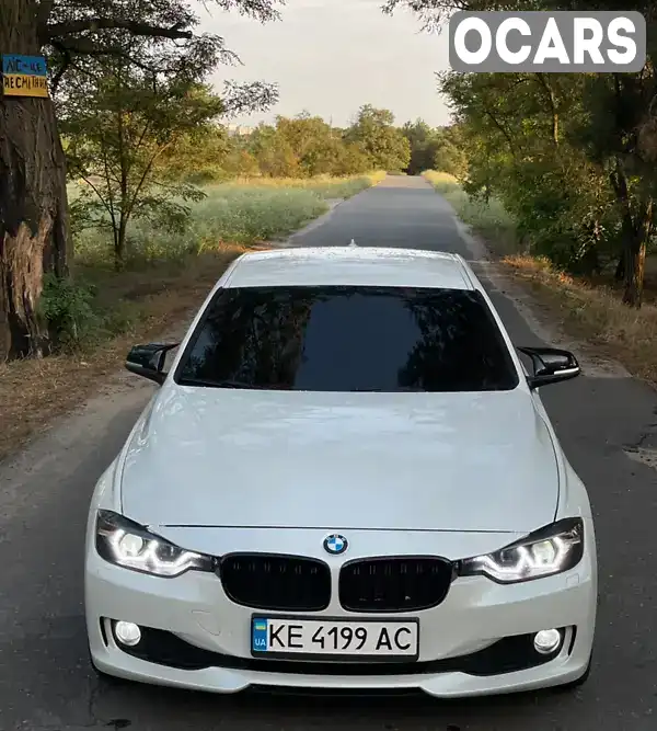 Седан BMW 3 Series 2013 2 л. Автомат обл. Харківська, location.city.vysokyi - Фото 1/21