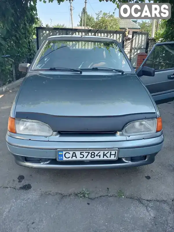 Седан ВАЗ / Lada 2115 Samara 2005 1.5 л. Ручна / Механіка обл. Кіровоградська, Новоархангельськ - Фото 1/8