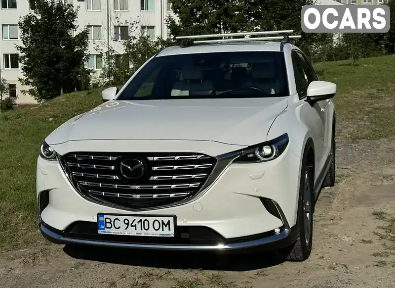 Позашляховик / Кросовер Mazda CX-9 2022 2.49 л. Автомат обл. Львівська, Львів - Фото 1/21