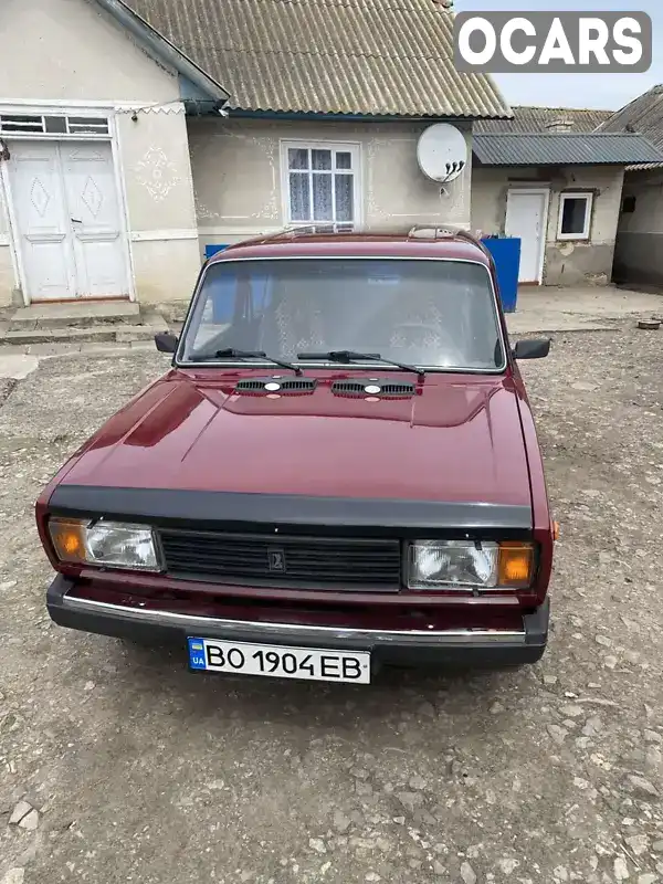 Універсал ВАЗ / Lada 2104 2006 1.45 л. Ручна / Механіка обл. Тернопільська, Тернопіль - Фото 1/11