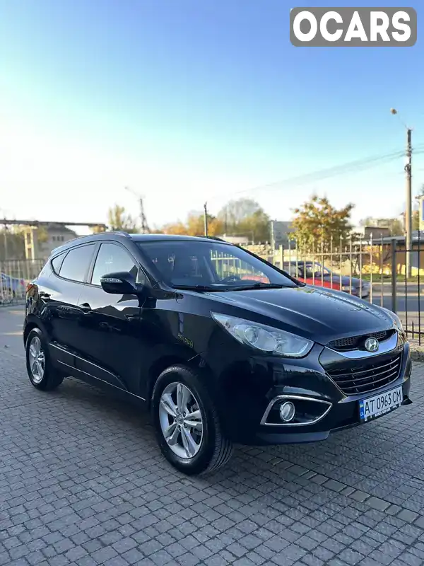 Внедорожник / Кроссовер Hyundai ix35 2011 1.69 л. Ручная / Механика обл. Ивано-Франковская, Ивано-Франковск - Фото 1/21