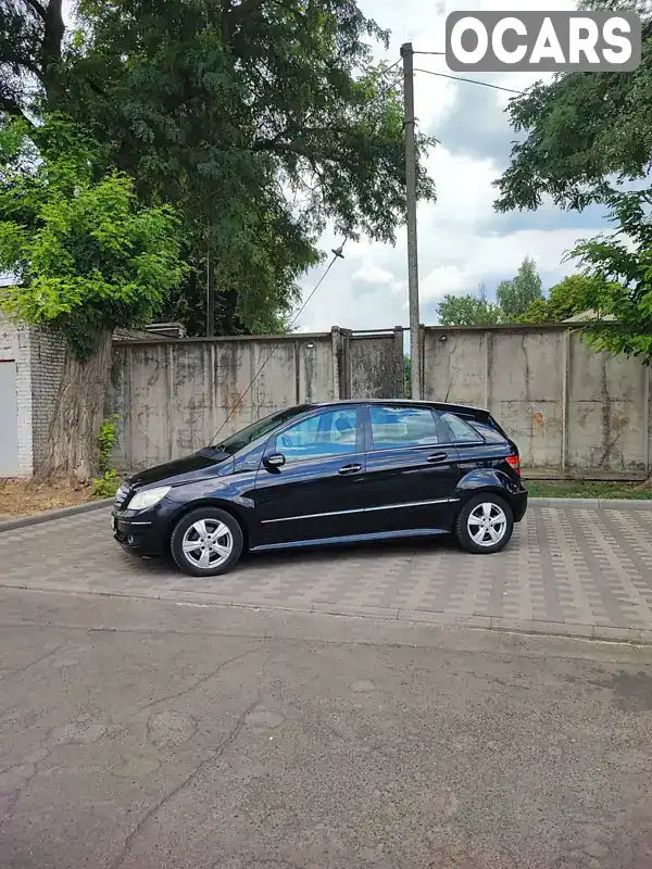 Хетчбек Mercedes-Benz B-Class 2007 1.7 л. Автомат обл. Полтавська, Лубни - Фото 1/21