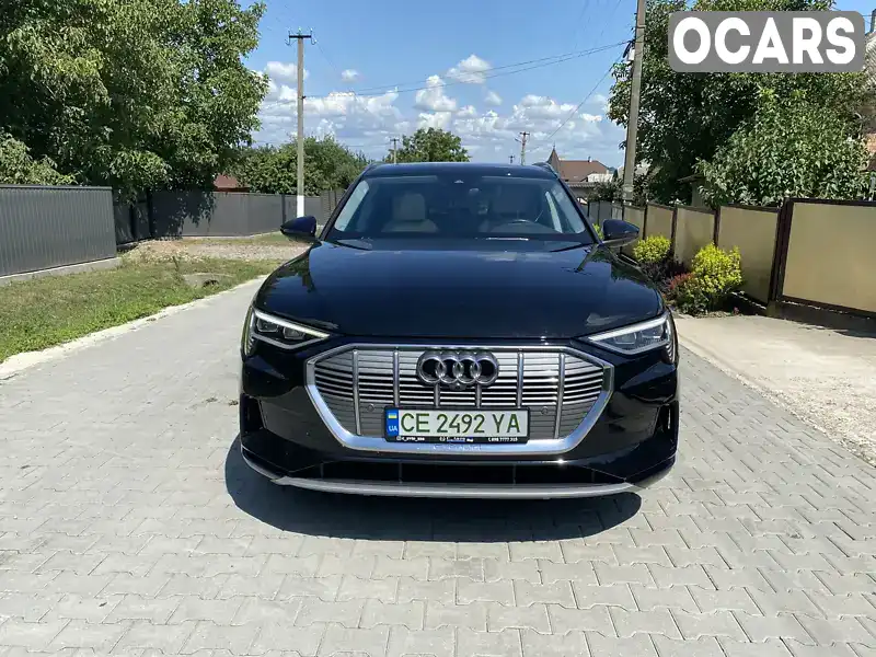 Внедорожник / Кроссовер Audi e-tron 2019 null_content л. Автомат обл. Черновицкая, Черновцы - Фото 1/11