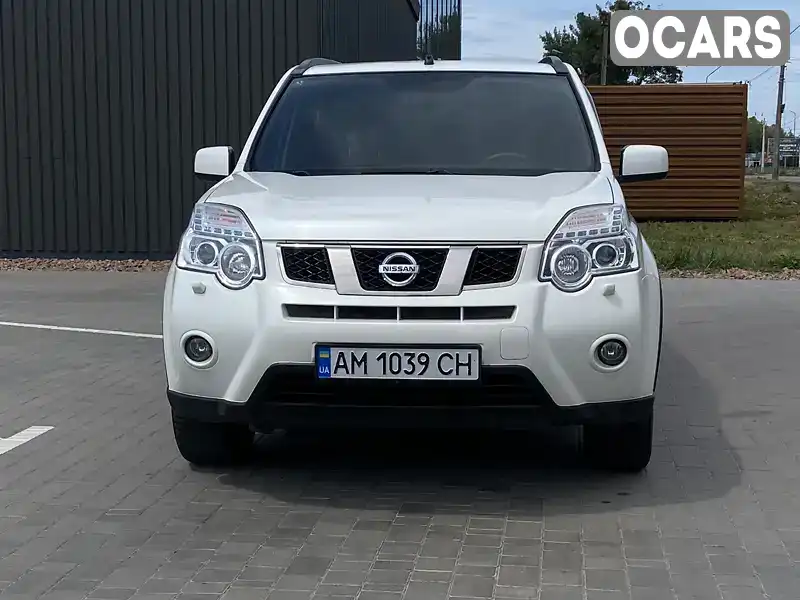 Внедорожник / Кроссовер Nissan X-Trail 2011 2 л. Автомат обл. Житомирская, Житомир - Фото 1/21