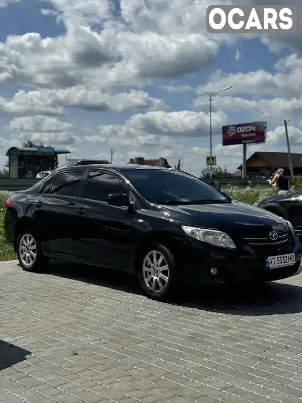 Седан Toyota Corolla 2007 1.6 л. Робот обл. Львівська, Львів - Фото 1/21