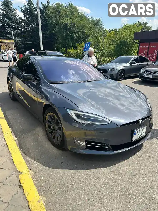 Ліфтбек Tesla Model S 2018 null_content л. Автомат обл. Дніпропетровська, Дніпро (Дніпропетровськ) - Фото 1/21