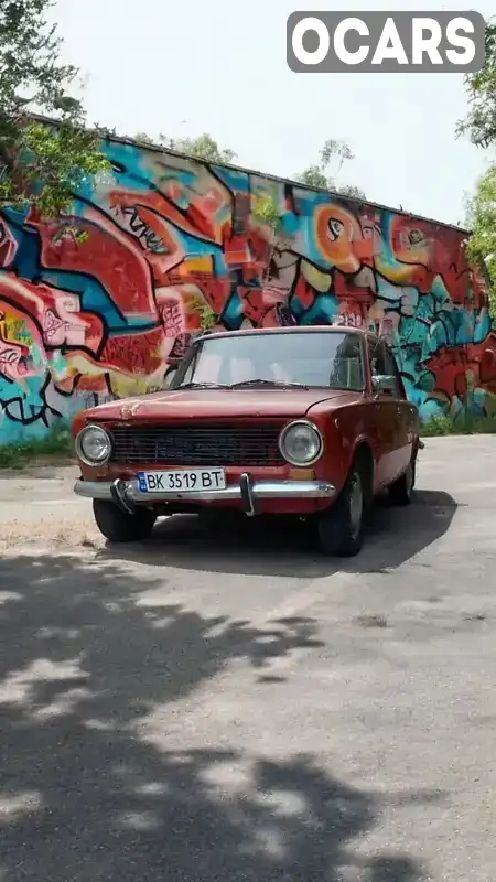 Седан ВАЗ / Lada 2101 1978 1.2 л. Ручна / Механіка обл. Рівненська, Рівне - Фото 1/5