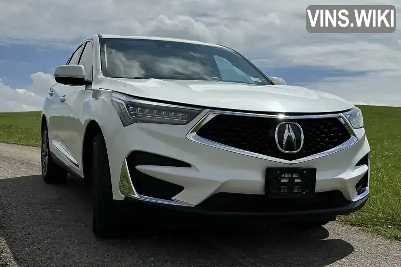 Позашляховик / Кросовер Acura RDX 2019 2 л. Автомат обл. Київська, Київ - Фото 1/17