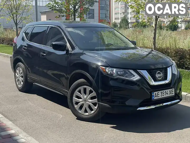 Позашляховик / Кросовер Nissan Rogue 2019 2.5 л. Варіатор обл. Дніпропетровська, Новомосковськ - Фото 1/21