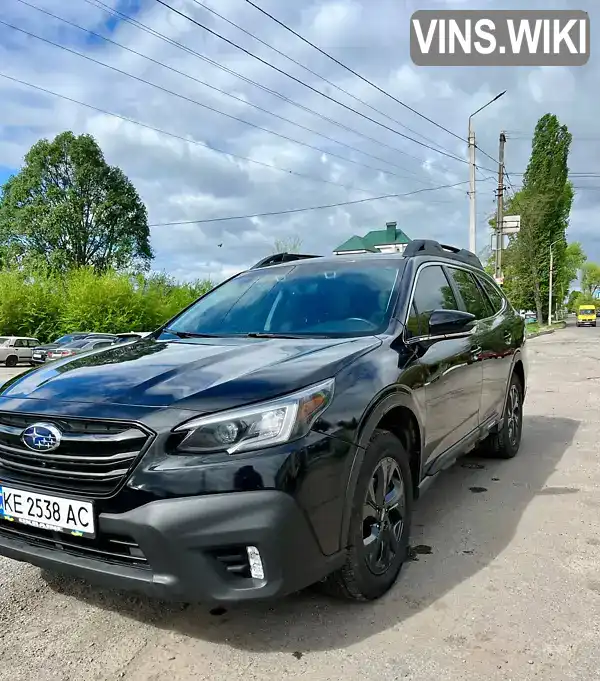 Універсал Subaru Outback 2020 2.39 л. Варіатор обл. Дніпропетровська, Дніпро (Дніпропетровськ) - Фото 1/21