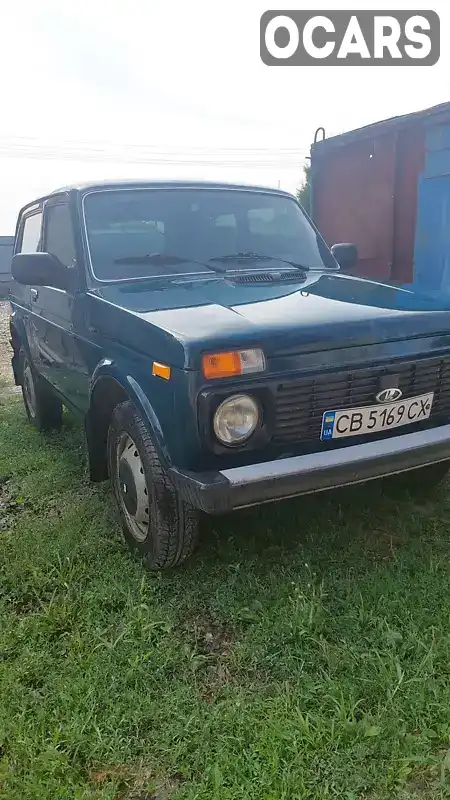 Позашляховик / Кросовер ВАЗ / Lada 21214 / 4x4 2011 1.69 л. Ручна / Механіка обл. Чернігівська, Чернігів - Фото 1/9