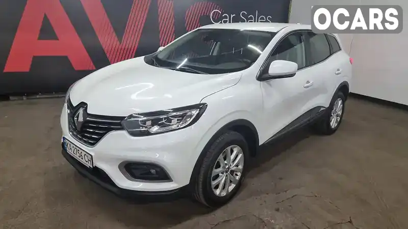 Внедорожник / Кроссовер Renault Kadjar 2021 1.46 л. Автомат обл. Киевская, Киев - Фото 1/15