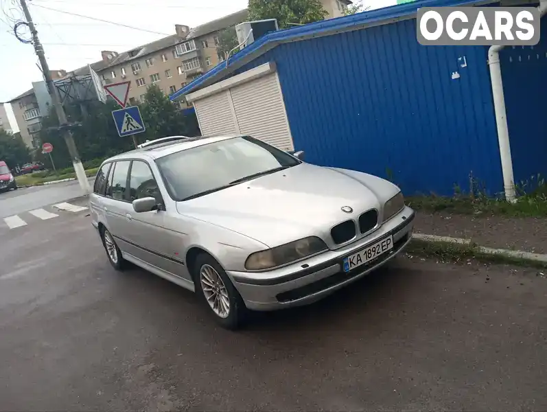 Универсал BMW 5 Series 1999 2.93 л. Типтроник обл. Киевская, Васильков - Фото 1/17