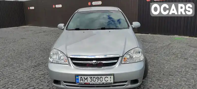 Універсал Chevrolet Lacetti 2008 1.8 л. Ручна / Механіка обл. Київська, Петропавлівська Борщагівка - Фото 1/16