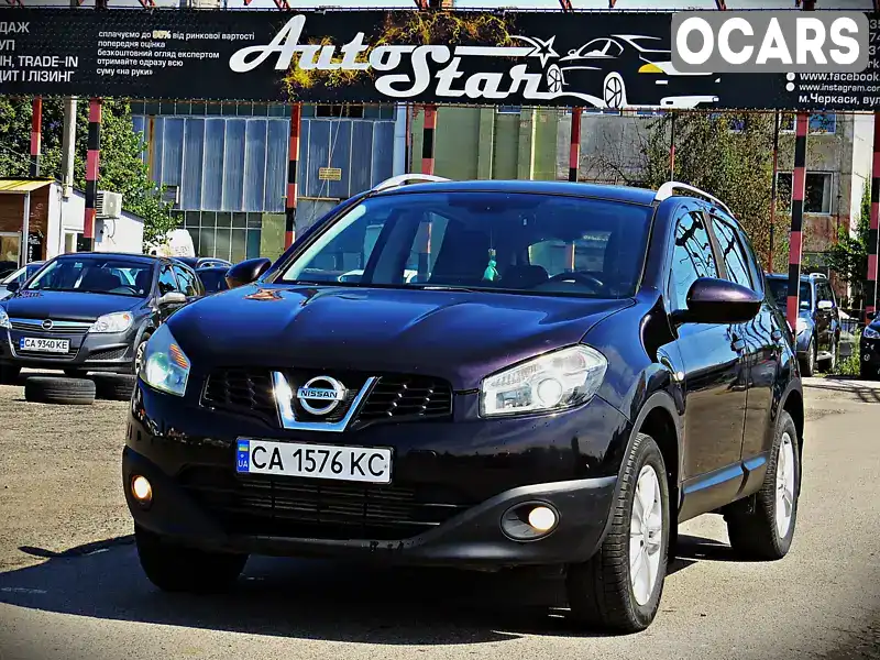 Позашляховик / Кросовер Nissan Qashqai 2010 1.46 л. Ручна / Механіка обл. Черкаська, Черкаси - Фото 1/15