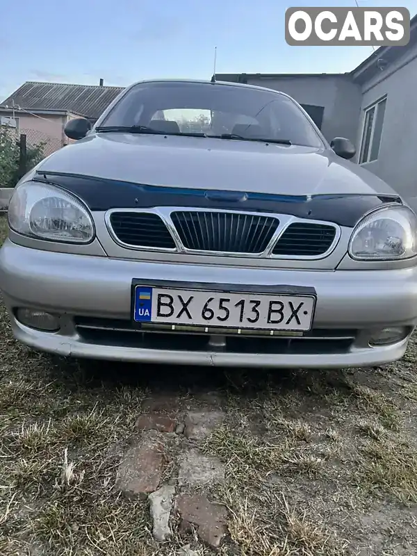 Седан Daewoo Lanos 2003 1.5 л. Ручна / Механіка обл. Черкаська, Золотоноша - Фото 1/7