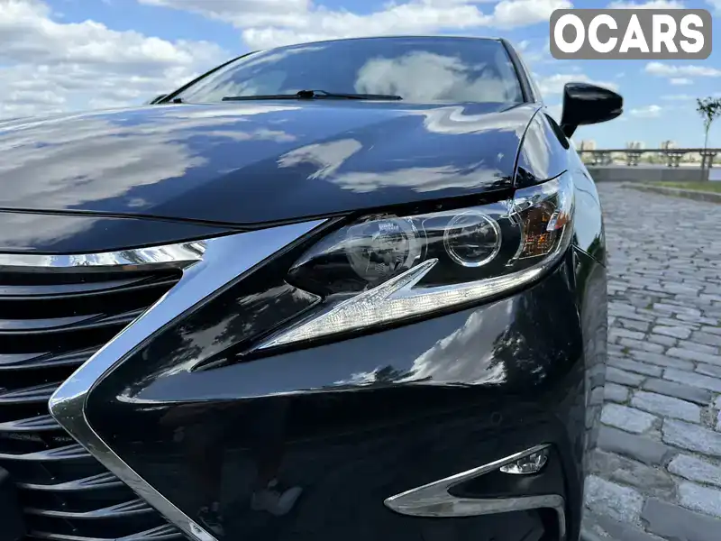 JTHBJ1GG402099889 Lexus ES 2017 Седан 2.49 л. Фото 4