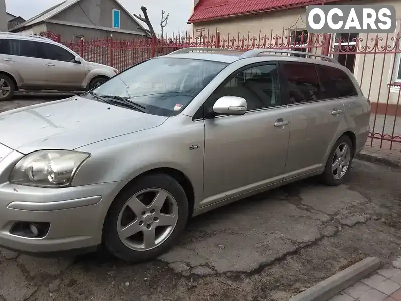 Універсал Toyota Avensis 2007 null_content л. Ручна / Механіка обл. Дніпропетровська, Дніпро (Дніпропетровськ) - Фото 1/9