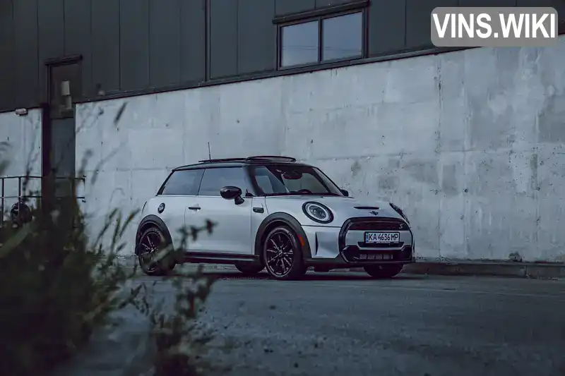 Хетчбек MINI Hatch 2021 2 л. Автомат обл. Київська, Київ - Фото 1/21