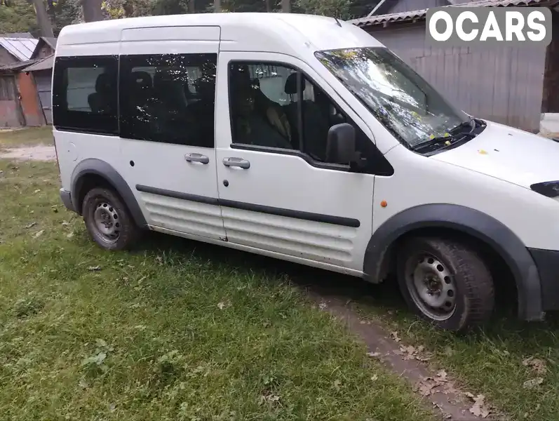 Мінівен Ford Transit Connect 2004 1.75 л. Ручна / Механіка обл. Вінницька, Калинівка - Фото 1/12