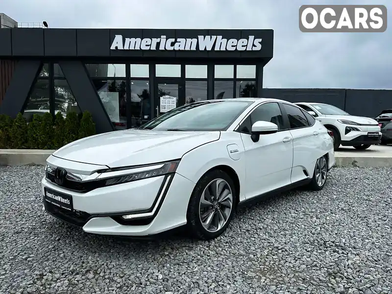 Седан Honda Clarity 2018 null_content л. обл. Чернівецька, Чернівці - Фото 1/21