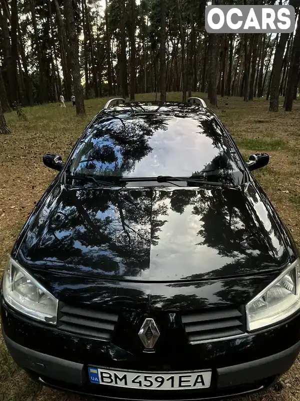 Універсал Renault Megane 2003 1.5 л. Ручна / Механіка обл. Сумська, Охтирка - Фото 1/21