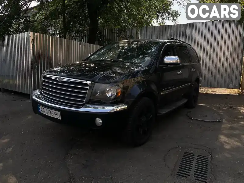 Позашляховик / Кросовер Chrysler Aspen 2007 4.7 л. Автомат обл. Київська, Київ - Фото 1/10