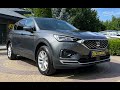 Позашляховик / Кросовер SEAT Tarraco 2019 1.97 л. Автомат обл. Львівська, Львів - Фото 1/21