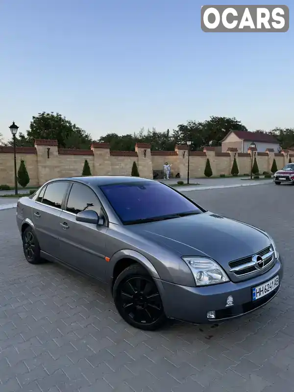 Седан Opel Vectra 2003 2.2 л. Ручна / Механіка обл. Одеська, Болград - Фото 1/21