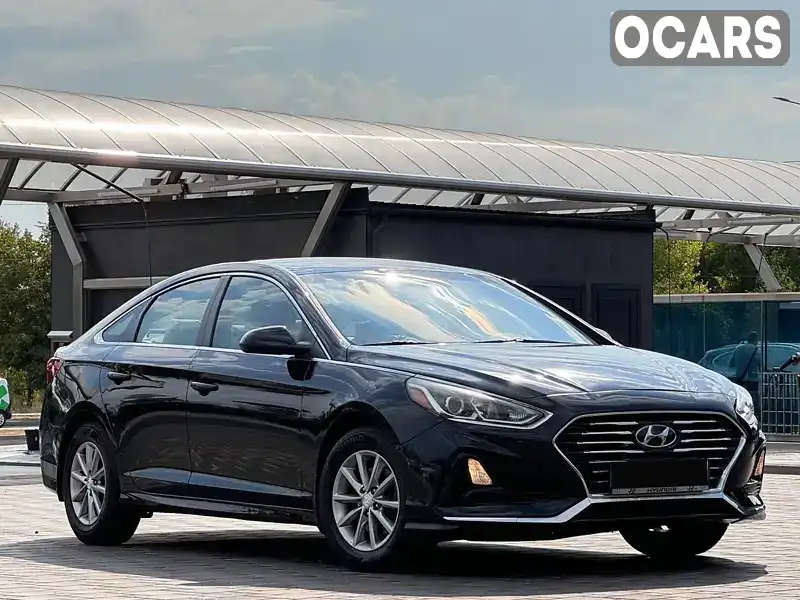 Седан Hyundai Sonata 2019 2.4 л. Автомат обл. Запорізька, Запоріжжя - Фото 1/21