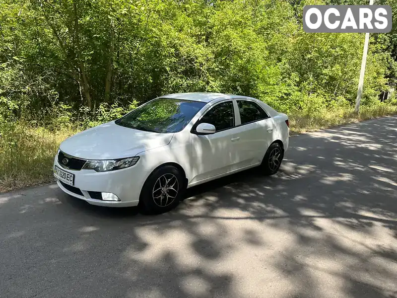 Седан Kia Cerato 2012 1.59 л. Типтронік обл. Харківська, Харків - Фото 1/13