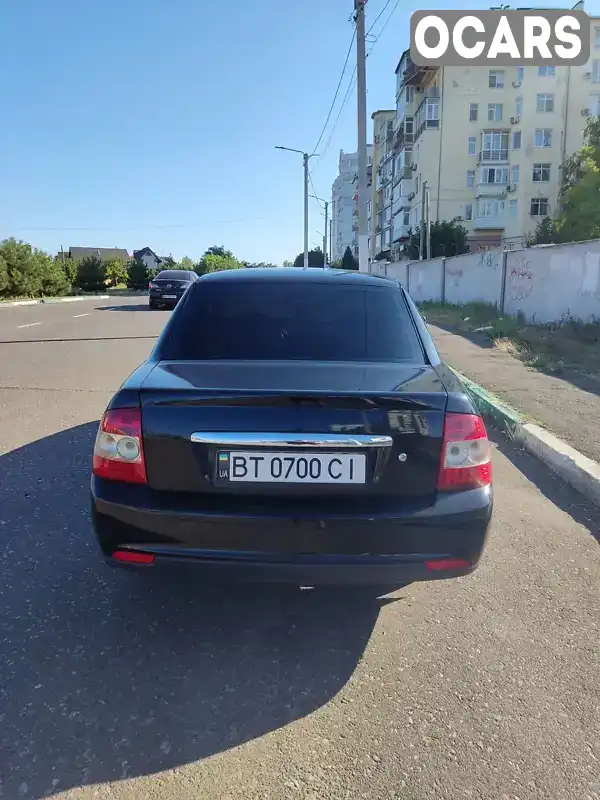 Седан ВАЗ / Lada 2170 Priora 2008 1.6 л. Ручна / Механіка обл. Одеська, Чорноморськ (Іллічівськ) - Фото 1/10