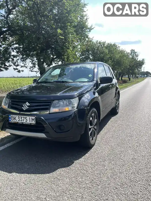 Позашляховик / Кросовер Suzuki Grand Vitara 2012 2.39 л. Ручна / Механіка обл. Дніпропетровська, Дніпро (Дніпропетровськ) - Фото 1/21