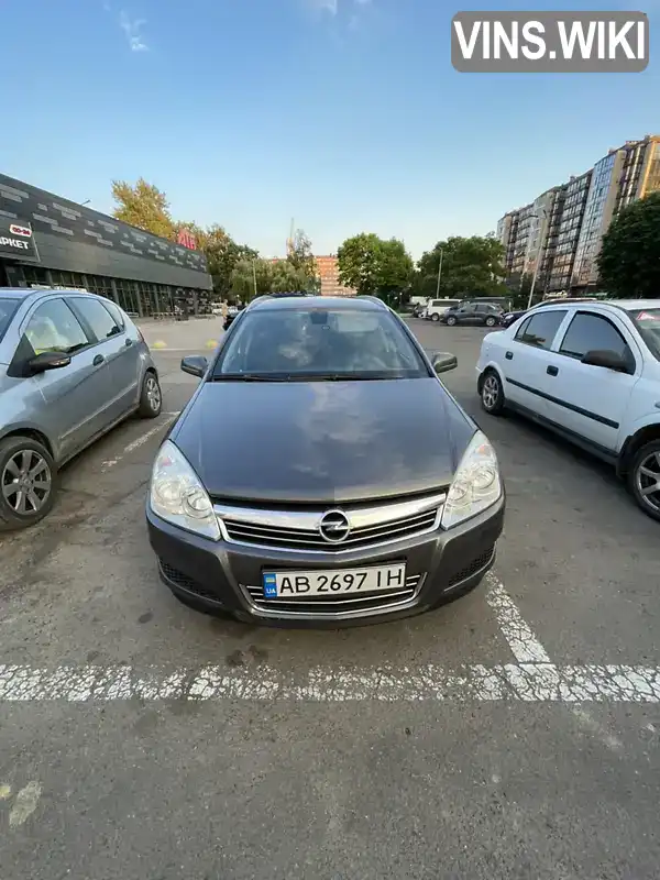 Универсал Opel Astra 2009 1.6 л. Ручная / Механика обл. Черновицкая, Черновцы - Фото 1/15