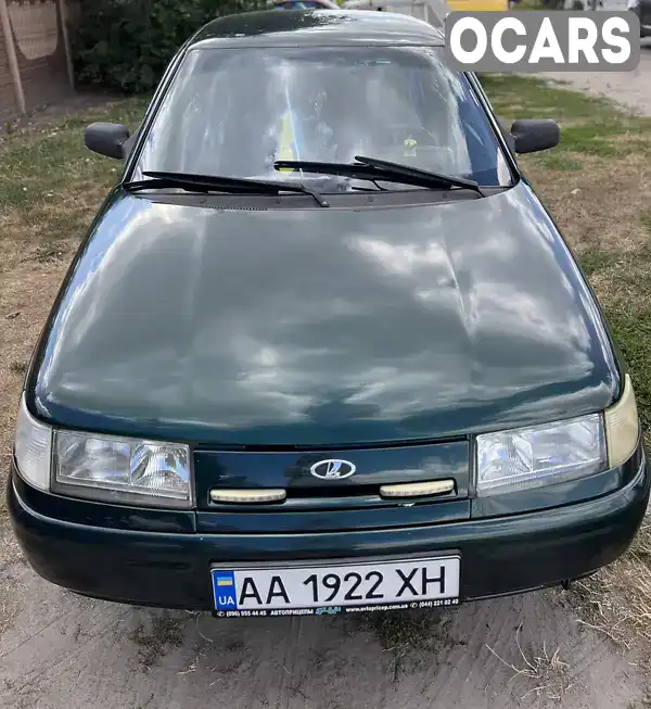 Седан ВАЗ / Lada 2110 2003 1.5 л. Ручна / Механіка обл. Київська, Березань - Фото 1/4