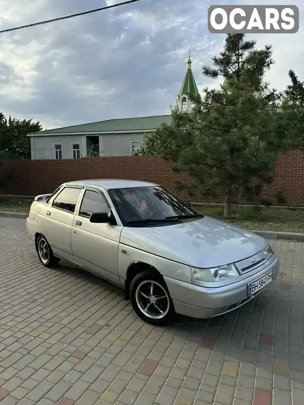 Седан ВАЗ / Lada 2110 2003 1.5 л. Ручна / Механіка обл. Одеська, Ізмаїл - Фото 1/21