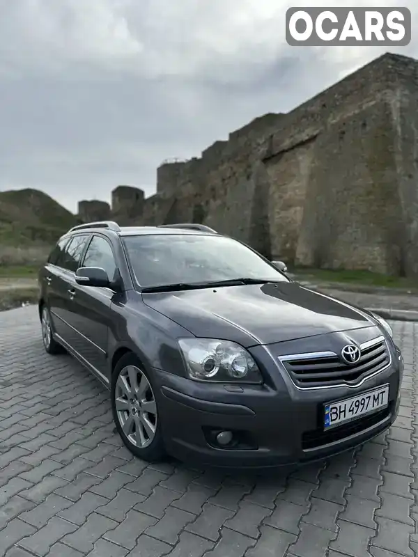 Універсал Toyota Avensis 2007 2.01 л. Ручна / Механіка обл. Івано-Франківська, Богородчани - Фото 1/21