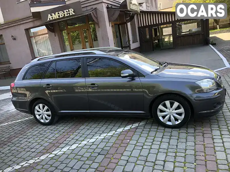 SB1ED56L10E006941 Toyota Avensis 2007 Универсал 2.01 л. Фото 5